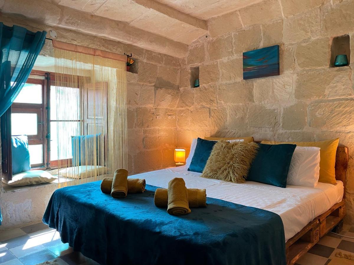 Haven Farmhouse B&B Gharb  Bagian luar foto
