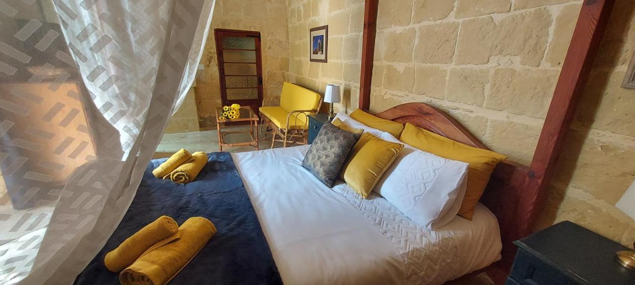 Haven Farmhouse B&B Gharb  Bagian luar foto