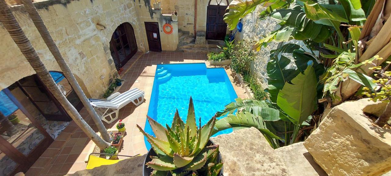 Haven Farmhouse B&B Gharb  Bagian luar foto