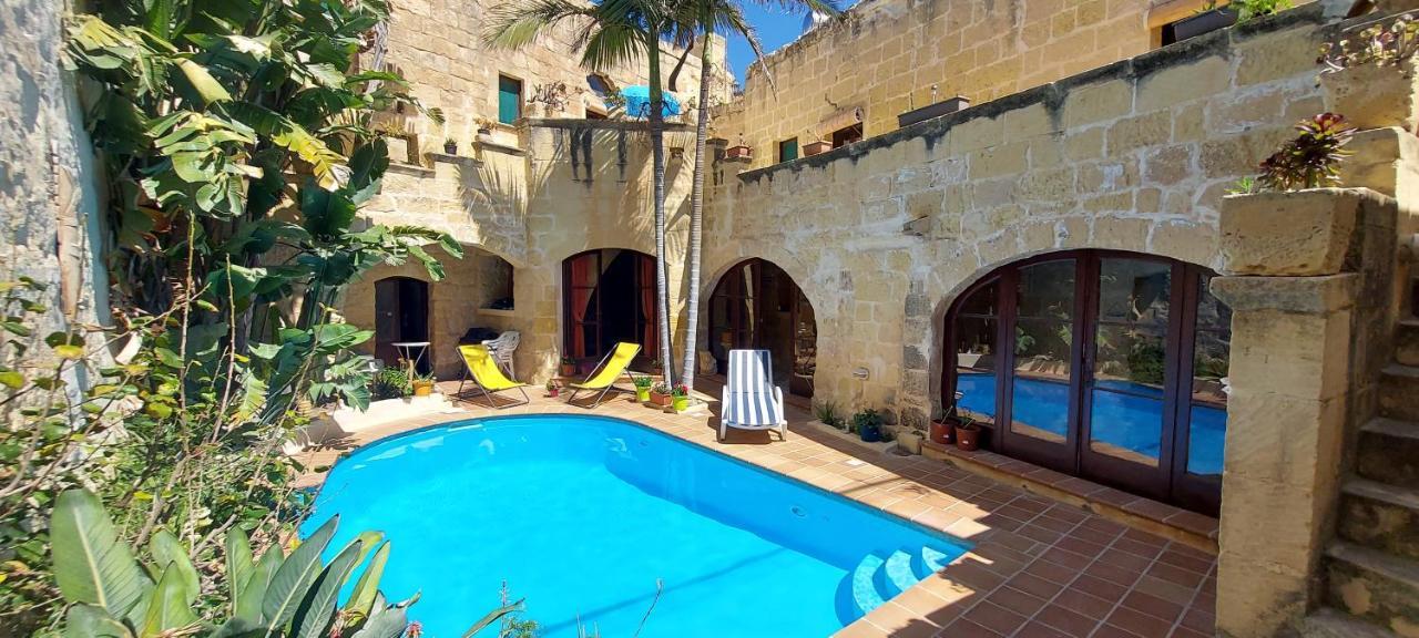 Haven Farmhouse B&B Gharb  Bagian luar foto