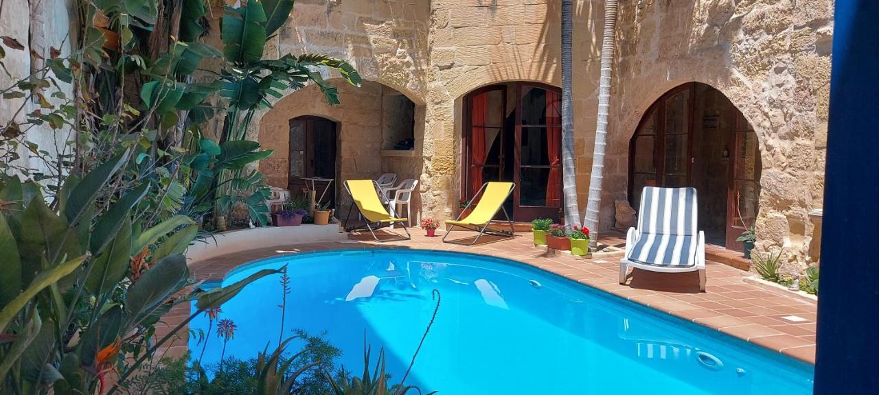 Haven Farmhouse B&B Gharb  Bagian luar foto