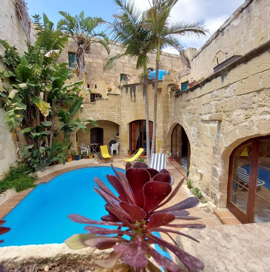 Haven Farmhouse B&B Gharb  Bagian luar foto