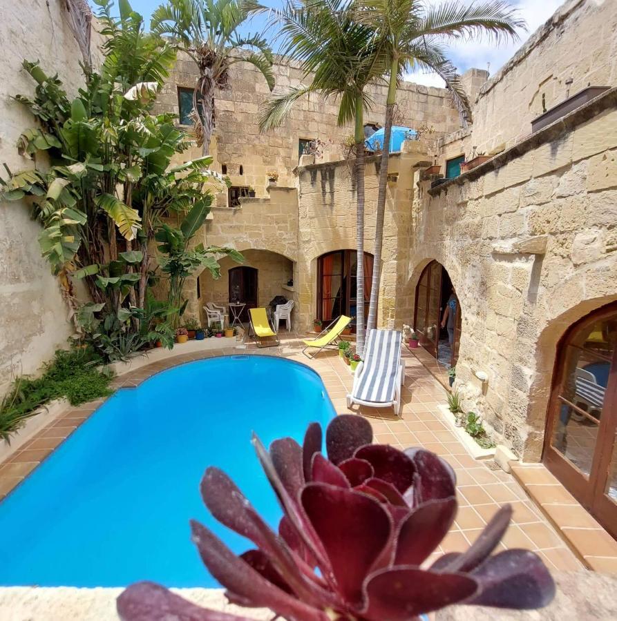 Haven Farmhouse B&B Gharb  Bagian luar foto