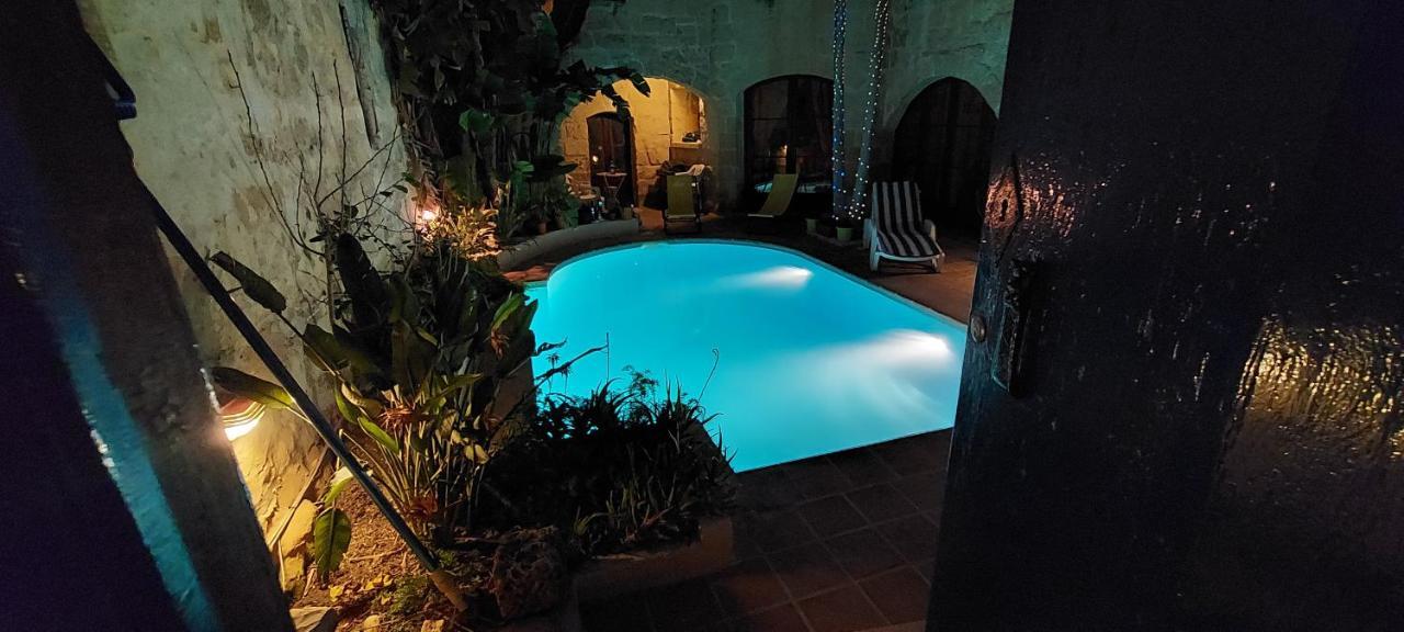 Haven Farmhouse B&B Gharb  Bagian luar foto