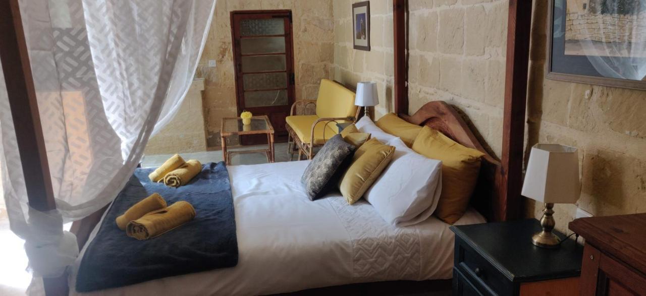 Haven Farmhouse B&B Gharb  Bagian luar foto