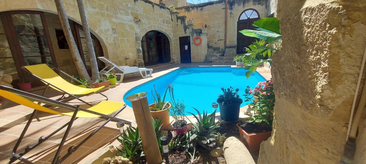 Haven Farmhouse B&B Gharb  Bagian luar foto