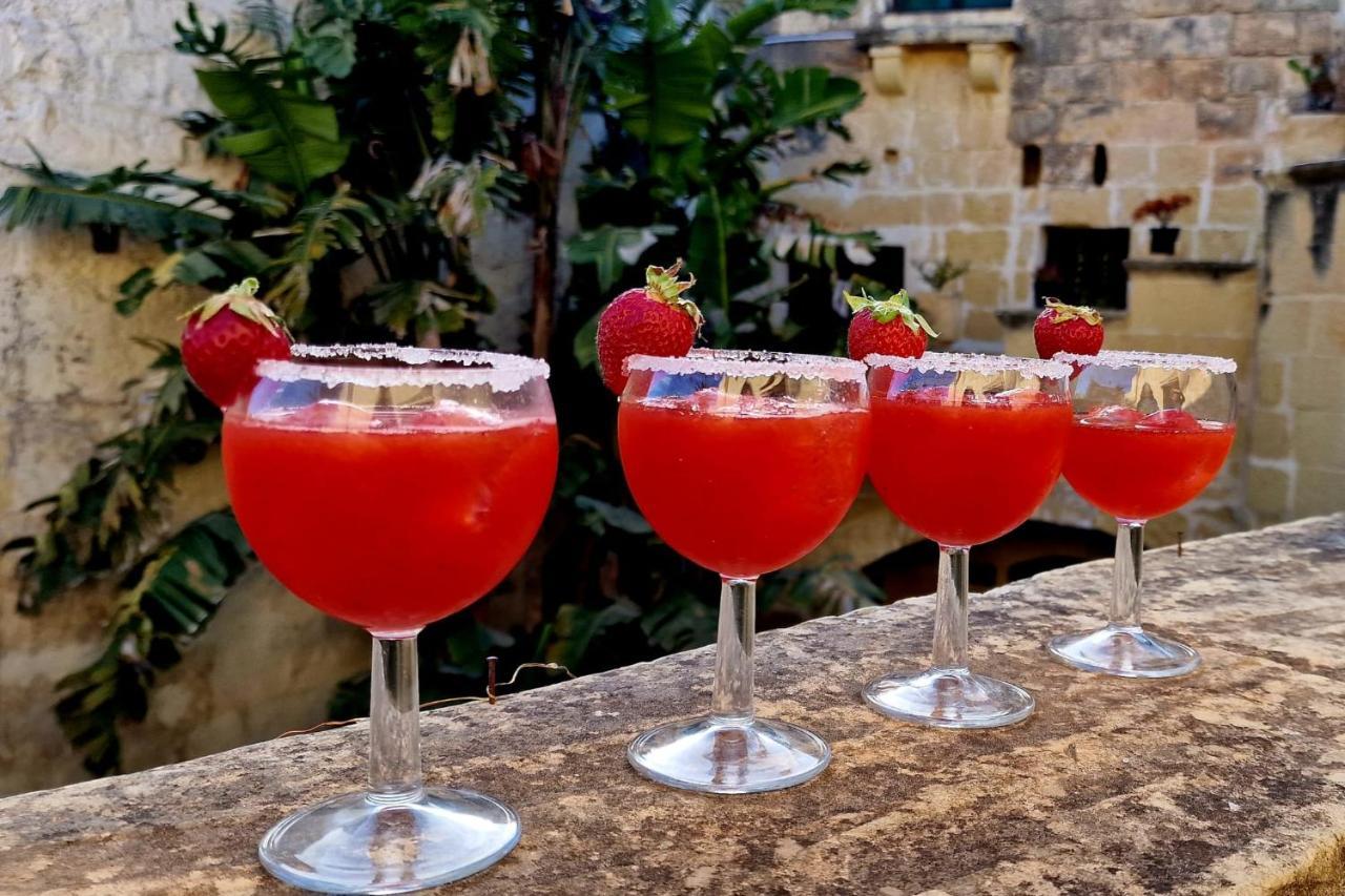 Haven Farmhouse B&B Gharb  Bagian luar foto